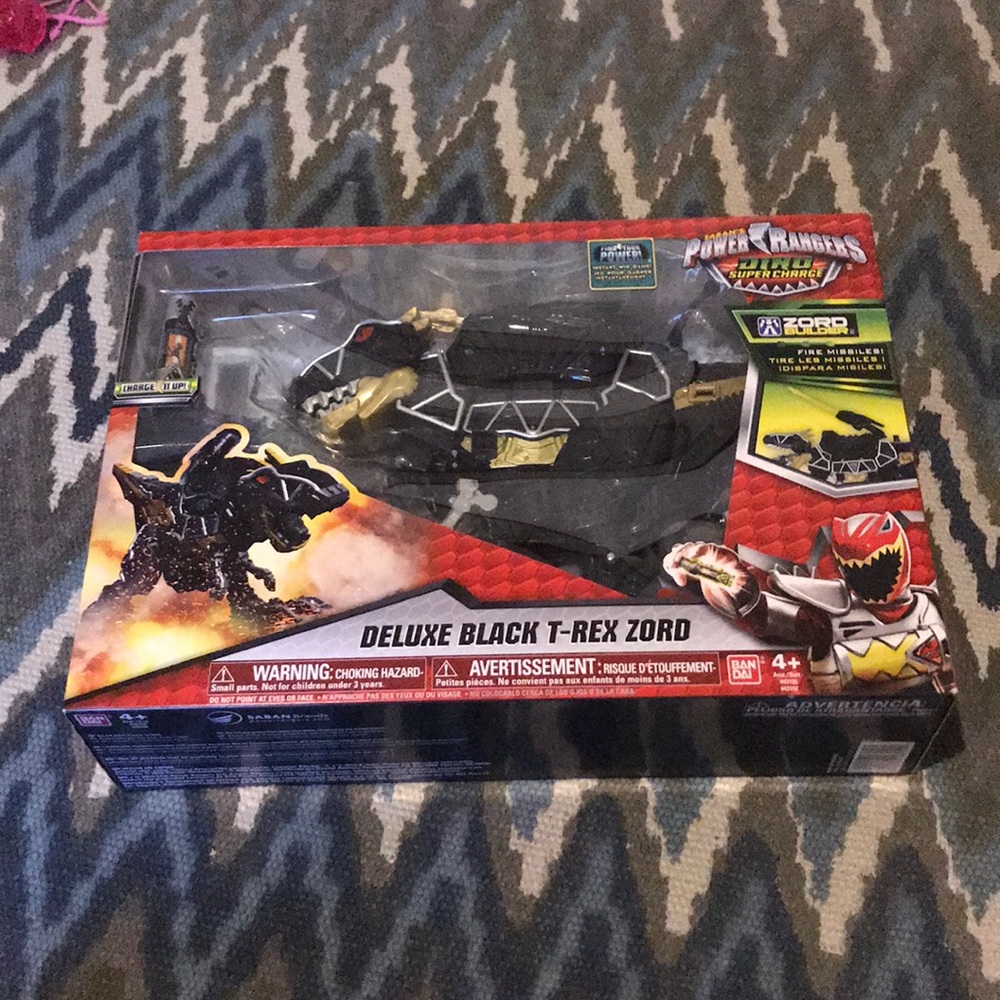 Power Rangers RARE TOY